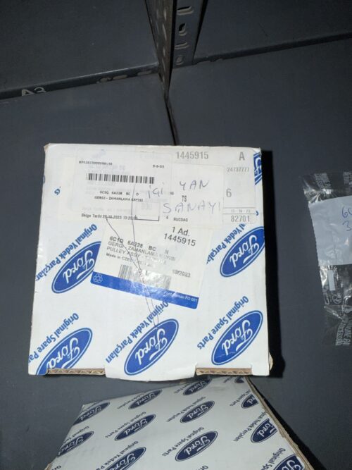 Ford 6C1Q6A228BC - Finish No: 1445915