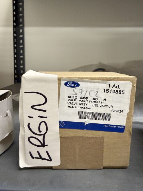Ford FINIS 1514885 Ford 6C1Q9358AB - Finish No: 1514885