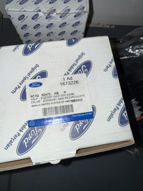 Ford FINIS 1673226 Ford 9C1Q9D475AB - Finish No: 1673226