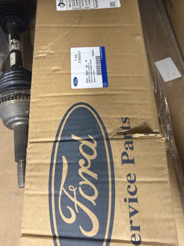 Ford FINIS 2185047 Ford FK2118045AD - Finish No: 2185047