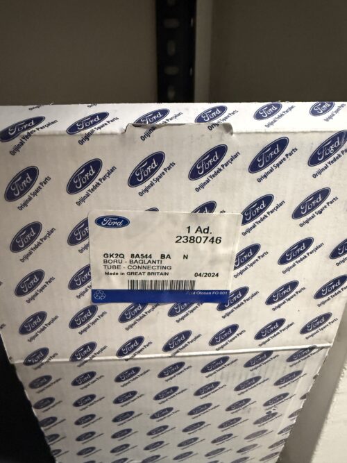 Ford GK2Q8A544BA - Finish No: 2380746