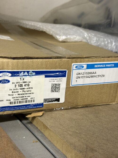 pn-719-2105410-01 Ford Ecosport Braket Sis Lambasi GN15 15A298 AC5YZ9 | Finish No: 2105410