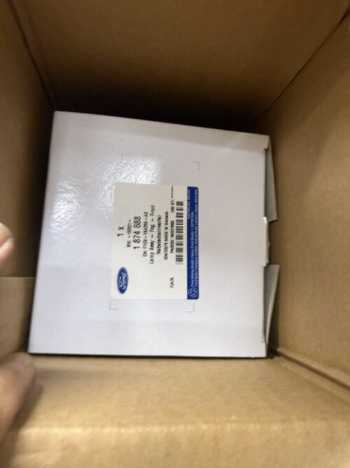 pn-775-1874688-01 Ford Transit Far Komple Sis On F1EB 15A255 AB | Finish No: 1874688