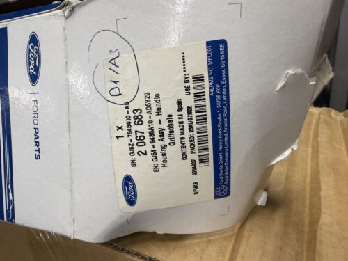 pn-916-2067683-01 Ford Kuga Yuva Komple Kol GJ54 S435A10 AD5YZ9 | Finish No: 2067683