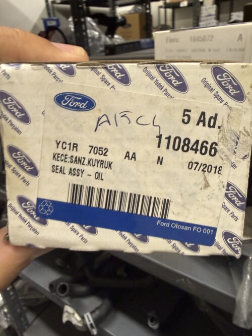 pn-new-1108466-01 KECE:SANZ.KUYRUK YC1R 7052 AA | Finish No: 1108466