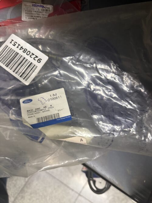 pn-new-2100811-01 HORTUM KOMPLE - FREN BK21 2282 AE | Finish No: 2100811