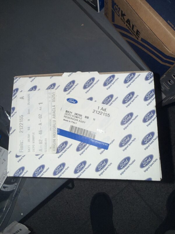 pn-new-2122155-01 DEPO KOMPLE BK21 3R700 BB | Finish No: 2122155