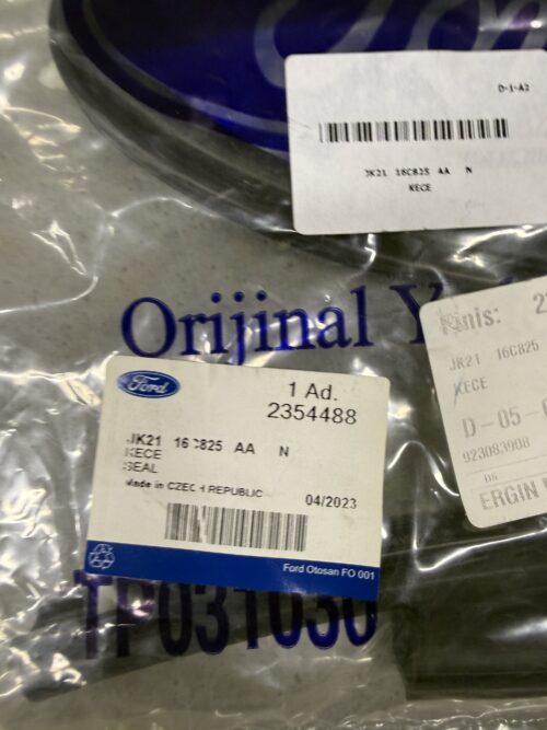 pn-new-2354488-01 KECE JK21 16C825 AA | Finish No: 2354488
