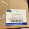 pn-new-2525732-01 LAMBA KOMPLE-ARKA, STOP VE FLASOR JX7B 13A603 AE | Finish No: 2525732