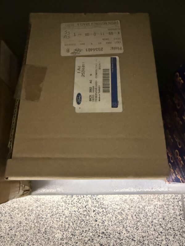pn-new-2534401-01 DEPO - HAVA BK21 2063 AC | Finish No: 2534401