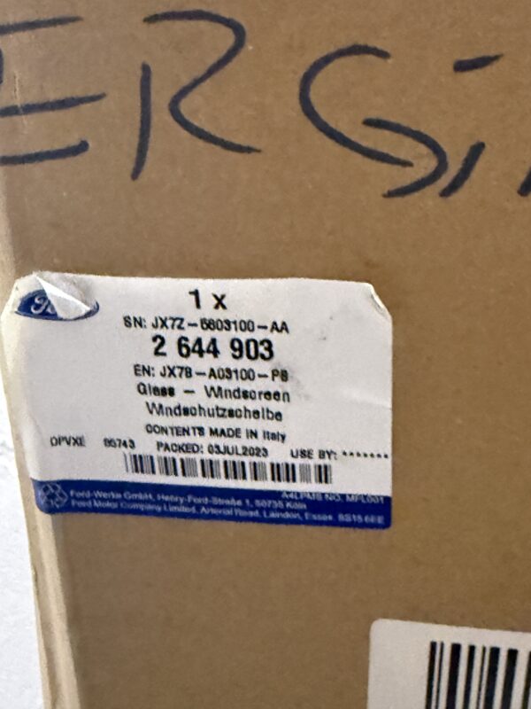 pn-new-2644903-01 CAM - ON JX7B A03100 PB | Finish No: 2644903
